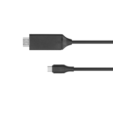 Laidas USB C - HDMI 2m Kruger&Matz 